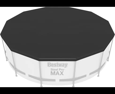 BESTWAY COBERTURA PARA PISCINA REDONDA 366 CM