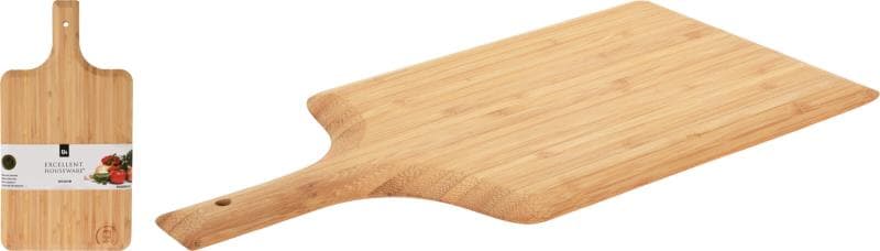 TÁBUA DE SERVIR BAMBU 20 X 38 CM