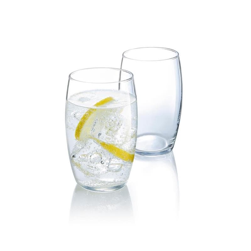 CONJUNTO 6 COPOS VERSAILLES 375 ML LUMINARC