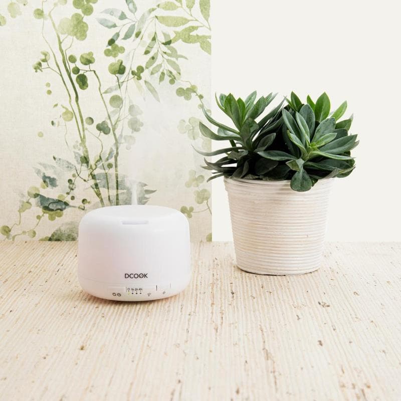 HUMIDIFICADOR AROMA 7 CORES DCOOK
