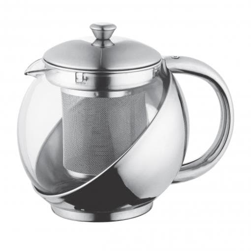 CAFETEIRA CHA COM  FILTRO INOX SG