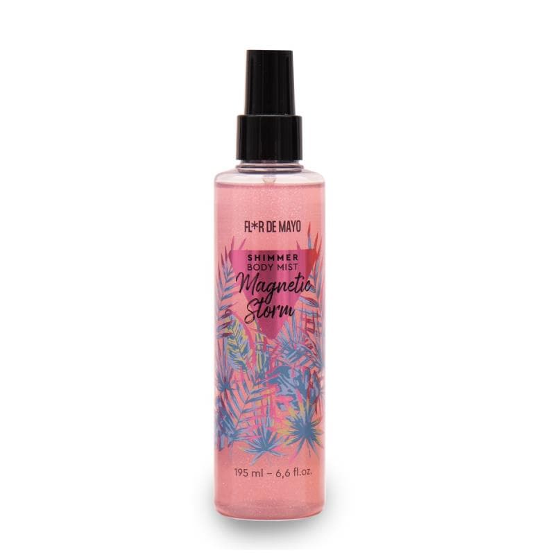SPRAY CORPORAL MAGNETIC STORM 195 ML
