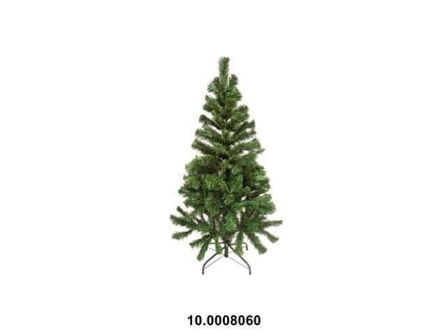 ARVORE ARTIFICIAL VERDE COM 183 RAMAS 120CM