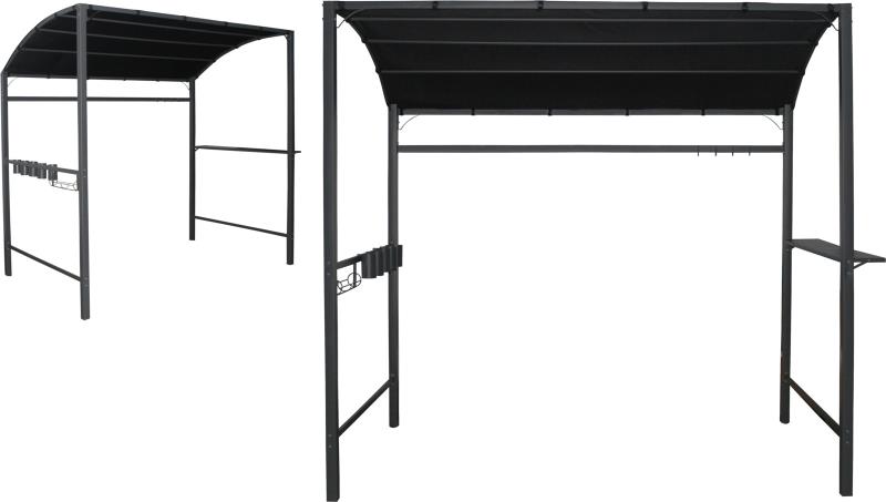 TENDA PARA CHURRASCO 3X4M