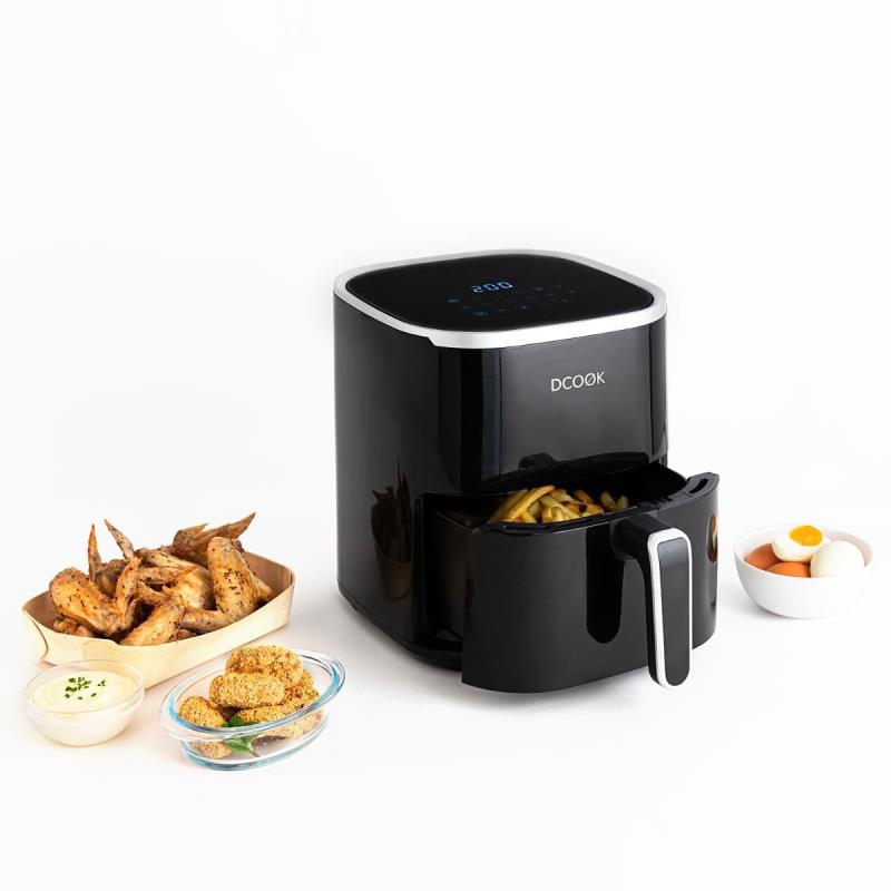 AIR FRYER 4,6 L DCOOK