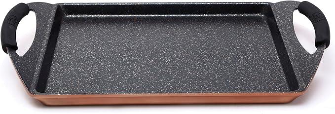 GRELHADOR 40  X 24 CM INFINITY CHEFS
