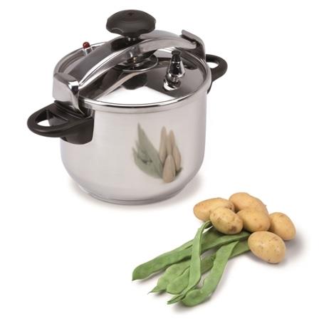 PANELA PRESSAO INOX 10 L JATA