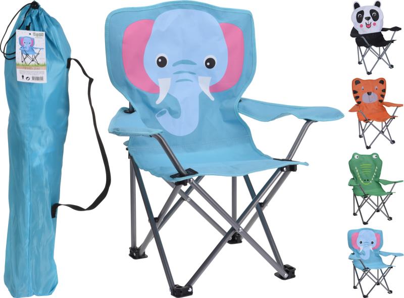 CADEIRA DOBRÁVEL INFANTIL