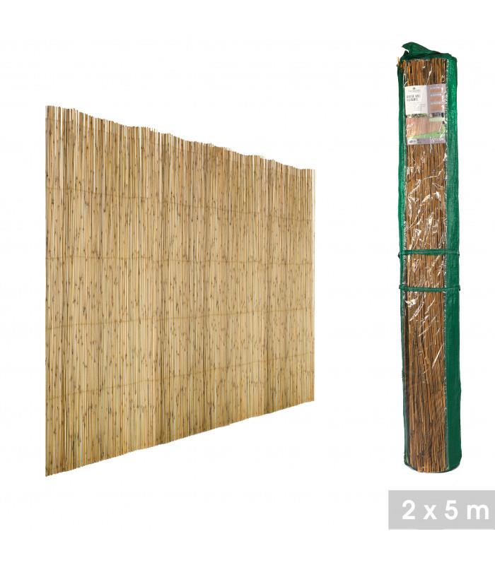 ROLO DE CANICOS NATURAL 200X500CM