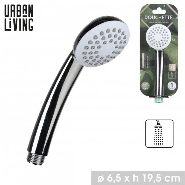 CHUVEIRO DE DUCHE SIMPLES 20CM