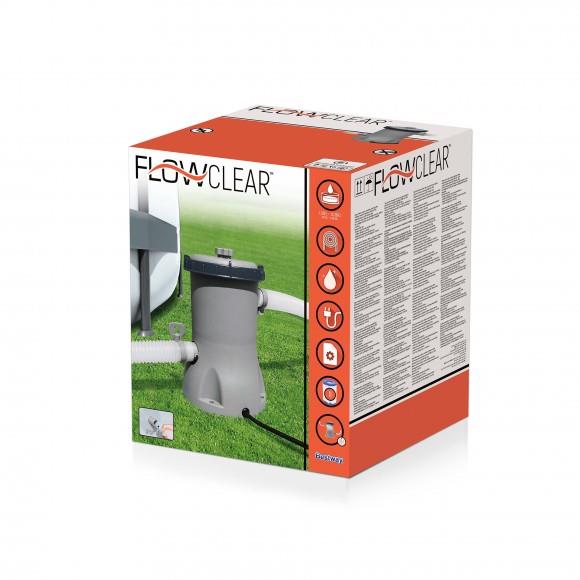 BOMBA DE FILTRAGEM BESTWAY FLOWCLEAR DE 2006 L