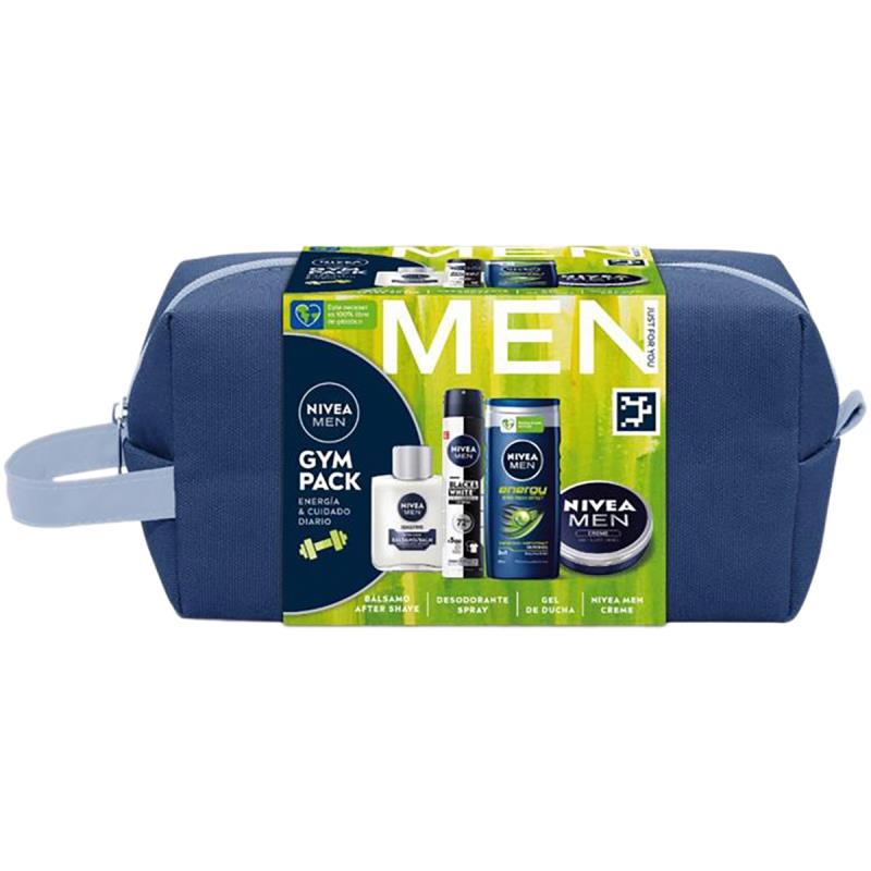 NIVEA BOLSA DE HIGIENE PESSOAL HOMEM