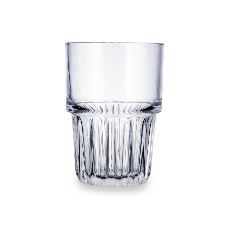 COPO ALTO DE VIDRO 39 CL CUBIK