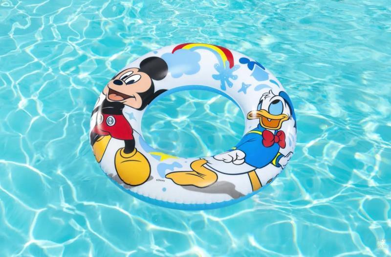 BOIA INSUFLÁVEL MICKEY DISNEY BESTWAY