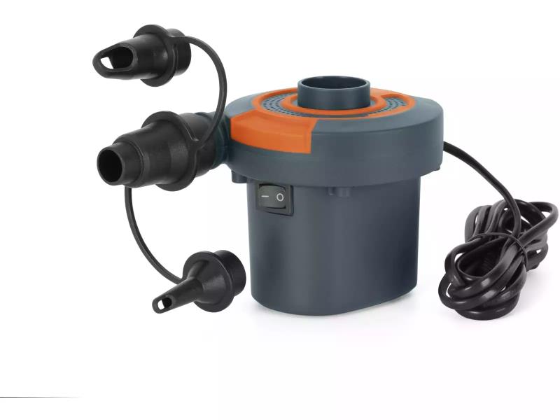 BOMBA DE AR ELÉTRICA 3 VÁLVULAS BESTWAY