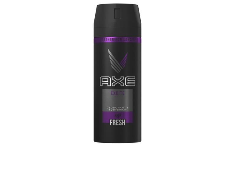 AXE SPRAY DESODORIZANTE EXCITE 150 ML