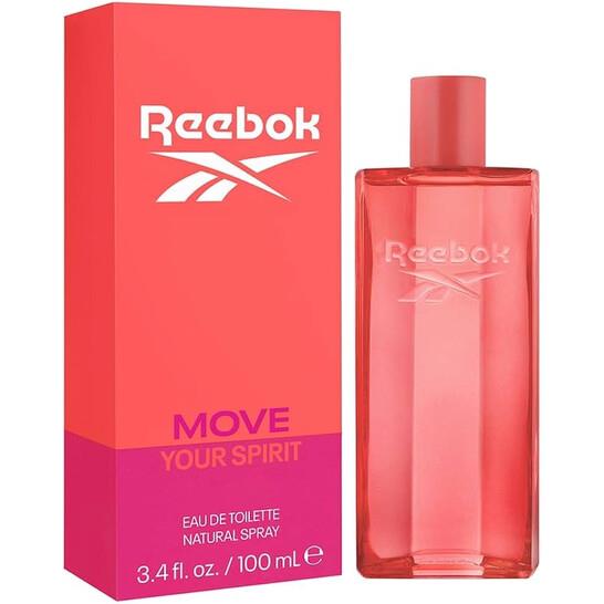 PERFUME REEBOK MOVE YOUR SPIRIT  100 ML