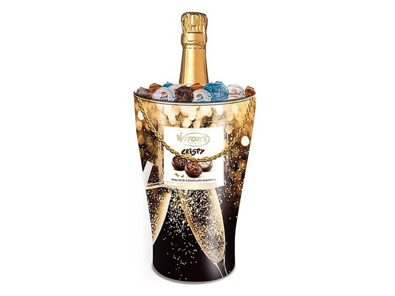 WITORS BOMBONS 180 GR  / ESPUMANTE 750 ML