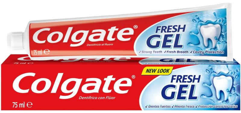 COLGATE PASTA DE DENTES GEL FRESH 75 ML