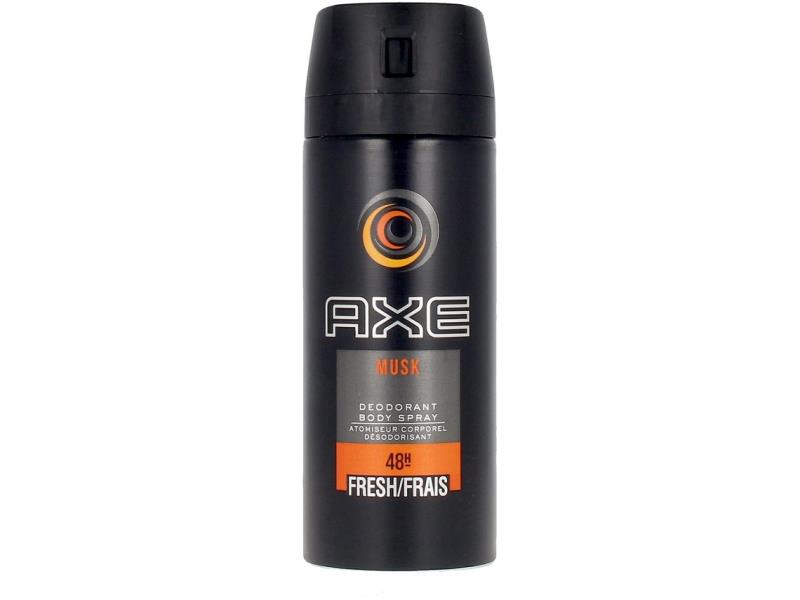AXE DESODORIZANTE SPRAY MUSK 150 ML