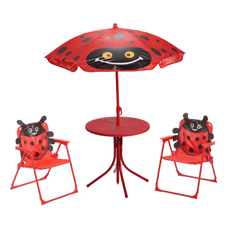 CONJUNTO DE JARDIM INFANTIL JOANINHA