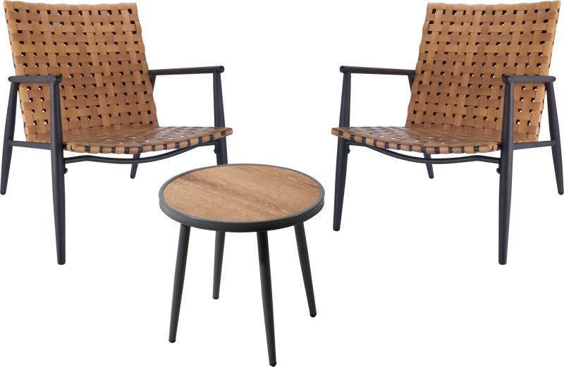 CONJUNTO JARDIM 2 CADEIRAS E 1 MESA