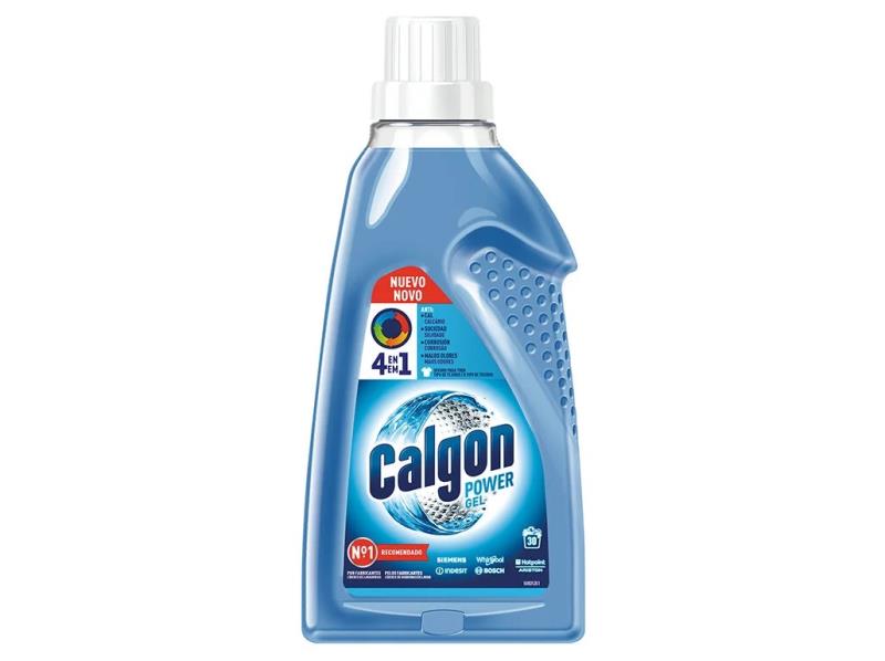 CALGON  GEL ANTI CALCÁRIO 4 EM 1 - 1500ML
