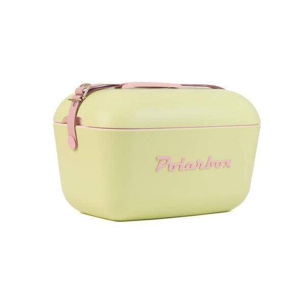 GELEIRA POLARBOX 20 L  VERDE ÁGUA
