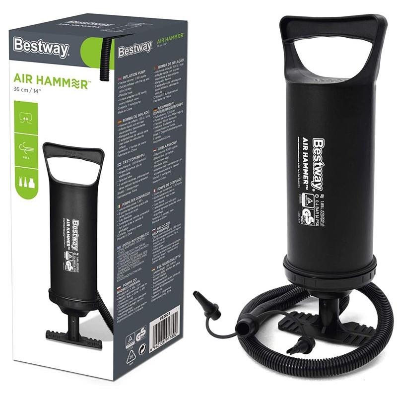 BOMBA DE AR CHÃO 36 CM BESTWAY