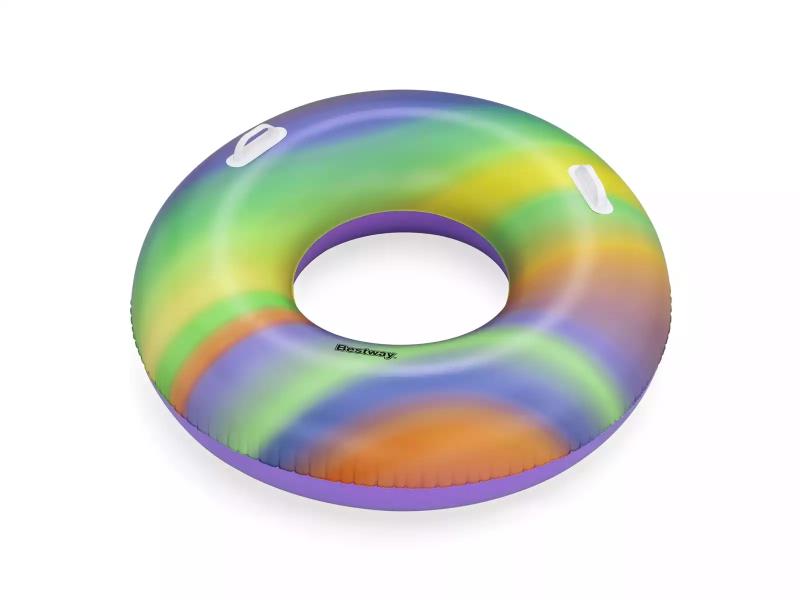 BESTWAY BOIA INSUFLÁVEL RAINBOW 47/ 190