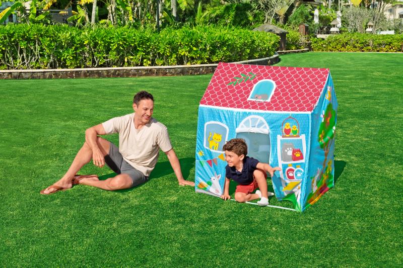 BESTWAY CASA DE JOGOS