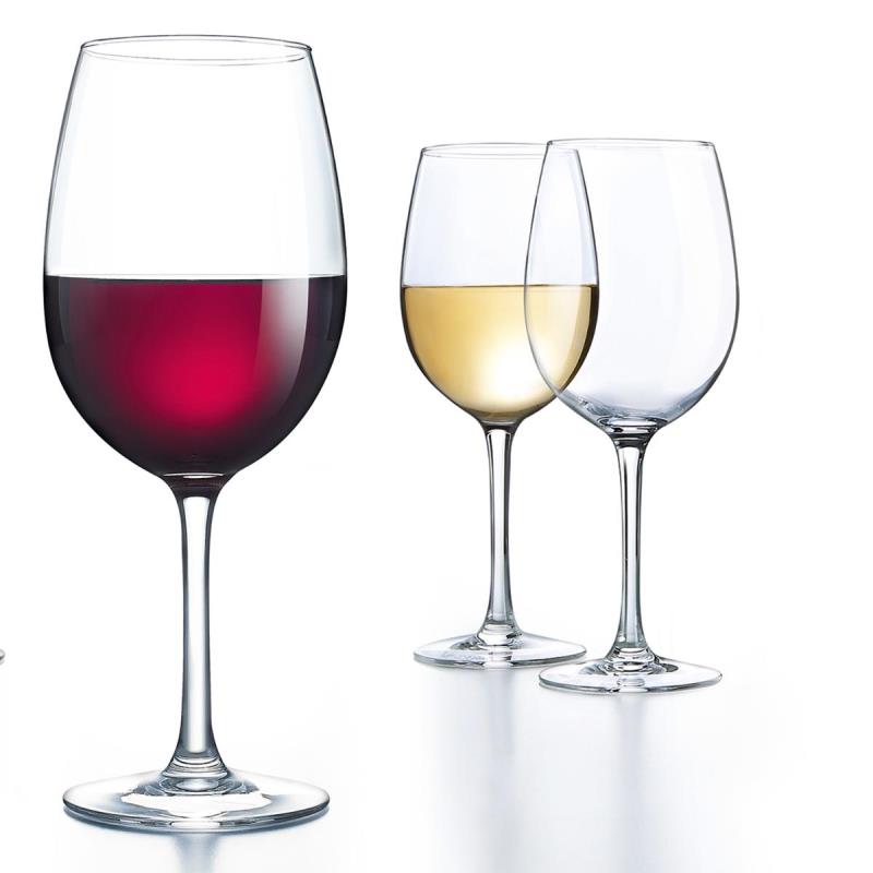 COPO DE VINHO 72 CL EBRO 6 UND